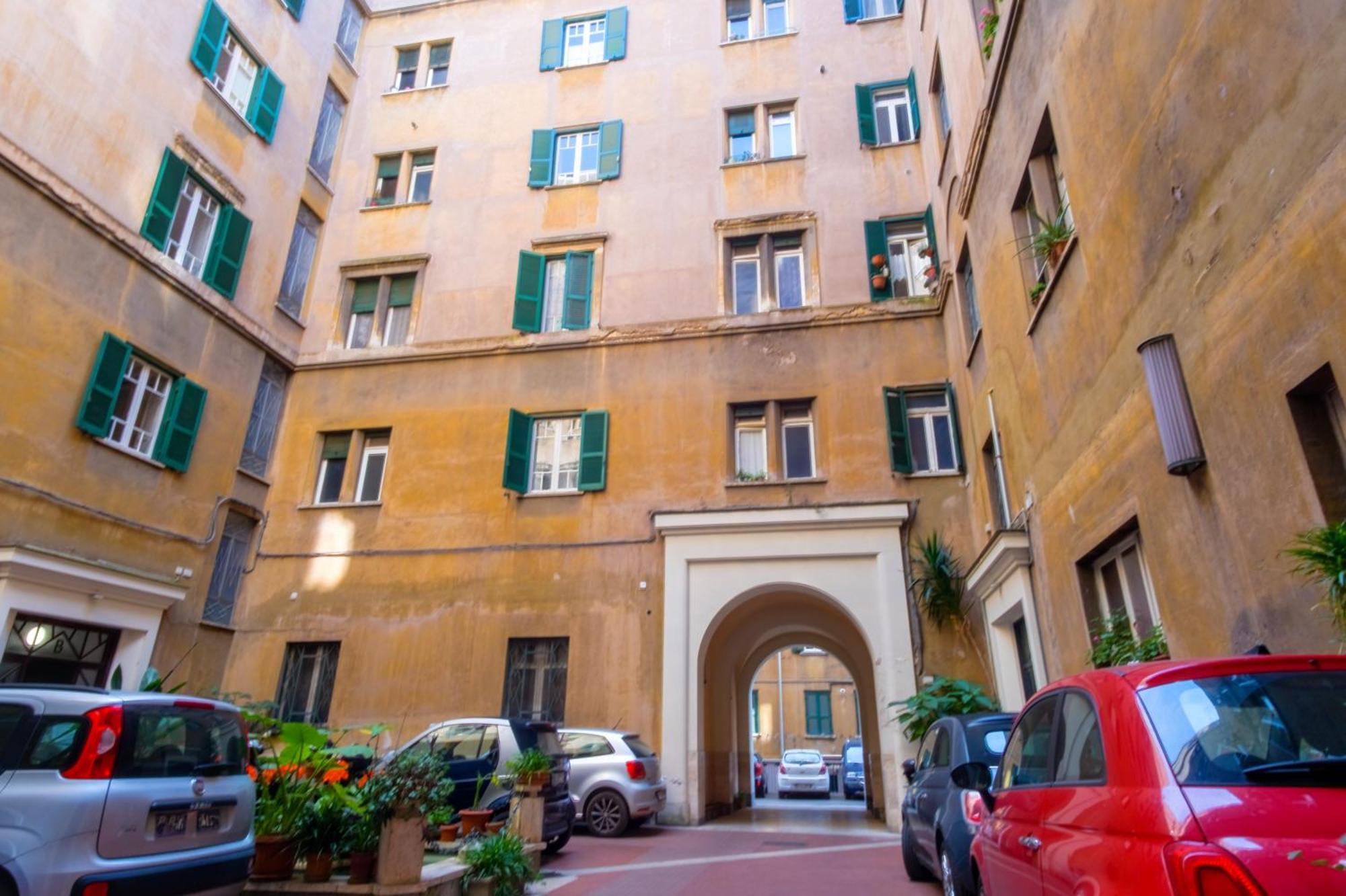 Appartamento Elegantis Labicana - Few Steps From The Colosseum Roma